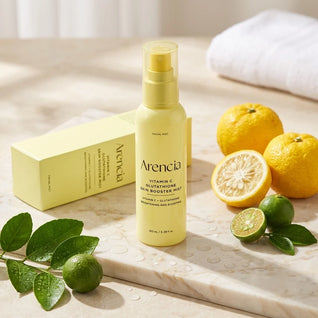 Arencia Vitamin C & Glutathione Skin Booster Mist – 100ml