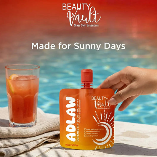 Beauty Vault ADLAW Defense SPF 50 UV Pro PA+++ – 50ml