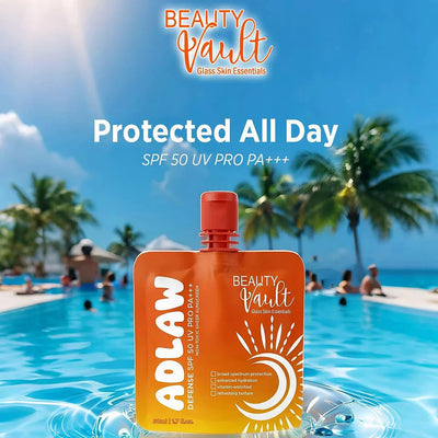 Beauty Vault ADLAW Defense SPF 50 UV Pro PA+++ – 50ml