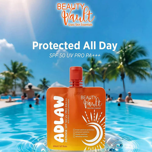 Beauty Vault ADLAW Defense SPF 50 UV Pro PA+++ – 50ml