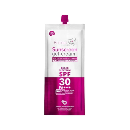 Brilliant Skin Sunscreen Gel-Cream Spf30 PA+++ - 50g