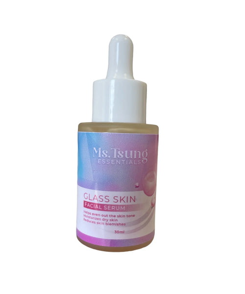 Ms. Tsung Essentials Glass Skin Facial Serum - 30ml