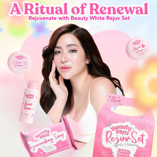 Beauty White Rejuv Set - 4 in 1