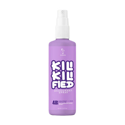 Saskin Kili Kili Fied Deodorant Spray - 60ml