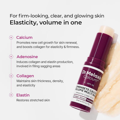 Dr. Melaxin Cemenrete Calcium Volume Multi Balm Stick – 9g