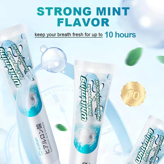 Scoban Teeth Whitening Toothpaste With Baking Soda - 200g