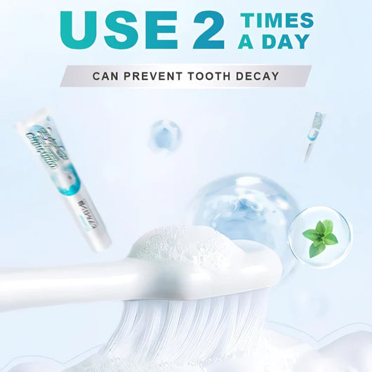 Scoban Teeth Whitening Toothpaste With Baking Soda - 200g