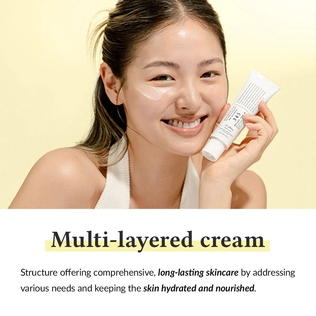 DR. Althea 345 Relief Cream - 50ml | 100 % Original