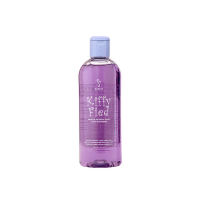Kiffy Fied Gentle Intimate Wash with Whitening – 150ml x 2 (Combo Pack)