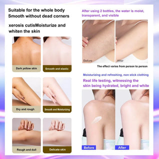 Dr. Davey Niacinamide Body Lotion Skin Brightening SPF 30 – 500ml | Buy 3 Get 1 FREE