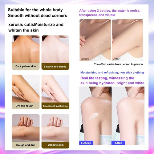 Dr. Davey Niacinamide Body Lotion Skin Brightening SPF 30 – 500ml | Buy 3 Get 1 FREE