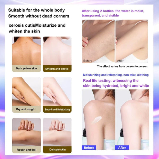 Dr. Davey Niacinamide Body Lotion Skin Brightening SPF 30 – 500ml | Buy 3 Get 1 FREE