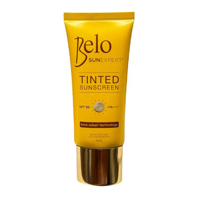 Belo SunExpert Shield Tinted Sunscreen SPF50 PA++++ – 50ml