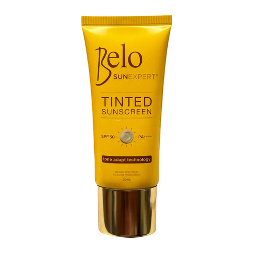 Belo SunExpert Shield Tinted Sunscreen SPF50 PA++++ – 50ml