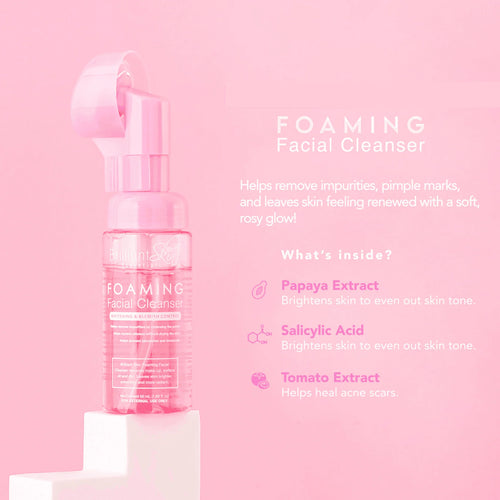 Brilliant Skin Essentials Foaming Facial Cleanser - 100ml