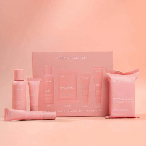 Fairy Skin Derma Facial Set (New Packing)