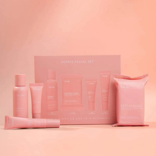 Fairy Skin Derma Facial Set (New Packing)