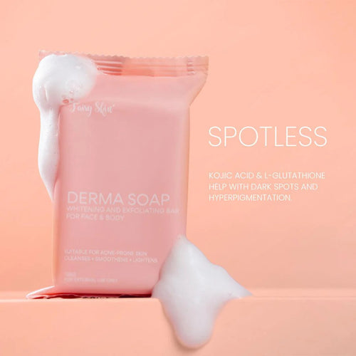 Fairy Skin Derma Facial Set (New Packing)