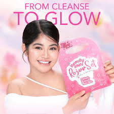 Beauty White Rejuv Set - 4 in 1