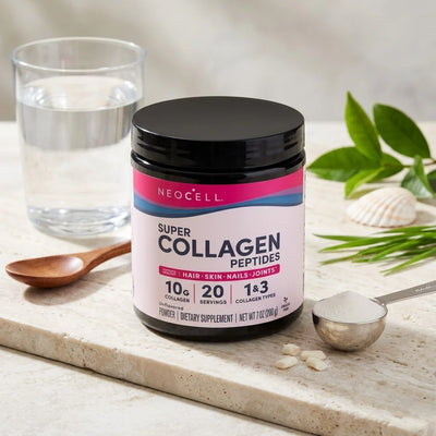 NeoCell Super Collagen Peptides Powder – 200g