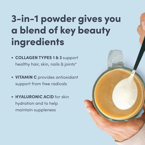 NeoCell Super Collagen Peptides Powder – 200g