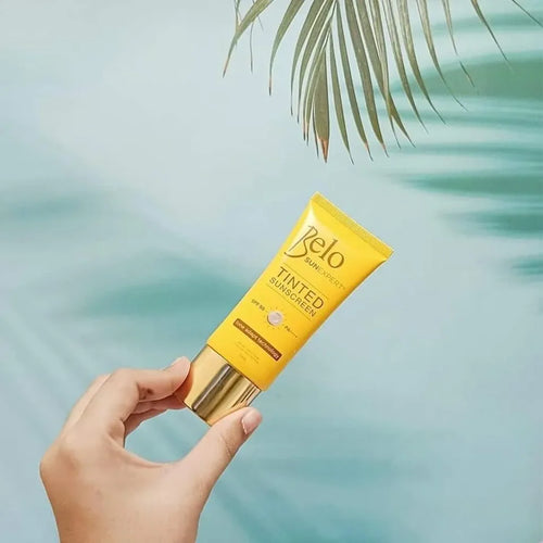 Belo SunExpert Shield Tinted Sunscreen SPF50 PA++++ – 50ml