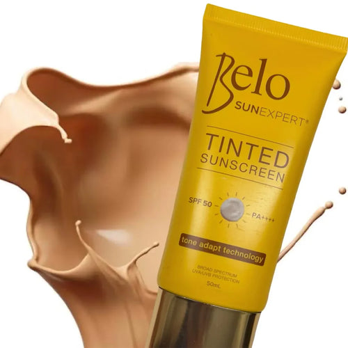 Belo SunExpert Shield Tinted Sunscreen SPF50 PA++++ – 50ml