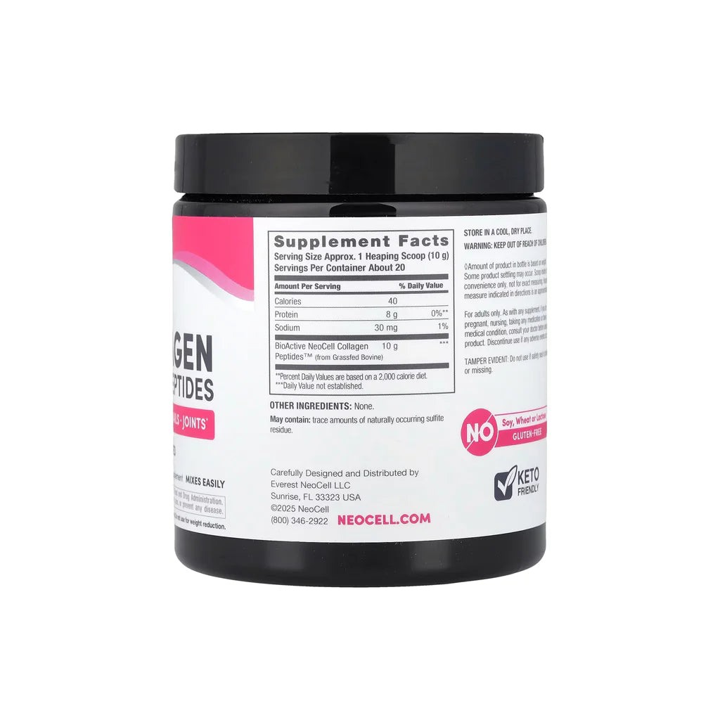 NeoCell Super Collagen Peptides Powder – 200g