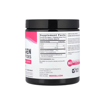 NeoCell Super Collagen Peptides Powder – 200g
