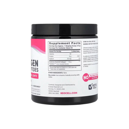 NeoCell Super Collagen Peptides Powder – 200g
