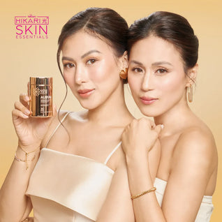 Hikari Skin Essentials – Aurum S-Acetyl Glutathione (30 Capsules)