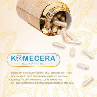 Hikari Skin Essentials – Aurum S-Acetyl Glutathione (30 Capsules)