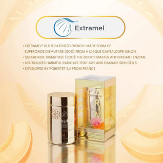 Hikari Skin Essentials – Aurum S-Acetyl Glutathione (30 Capsules)