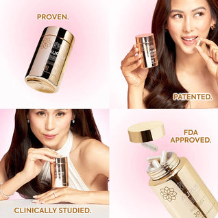 Hikari Skin Essentials – Aurum S-Acetyl Glutathione (30 Capsules)