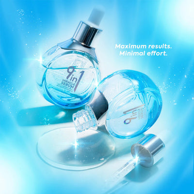 Hikari Skin Essentials 9-in-1 Miracle Serum – 30ml