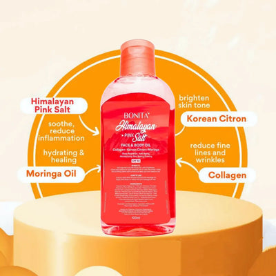 Bonita Body Oil Duo with SPF 30 (100ml each) - BUY 1 GET 1 OFFER