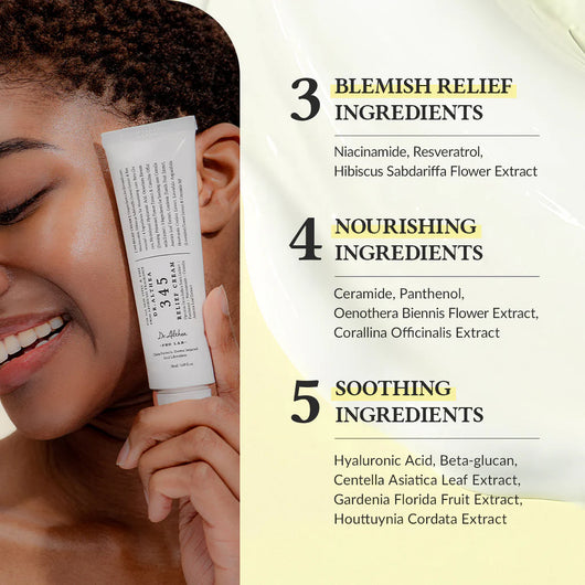 DR. Althea 345 Relief Cream - 50ml