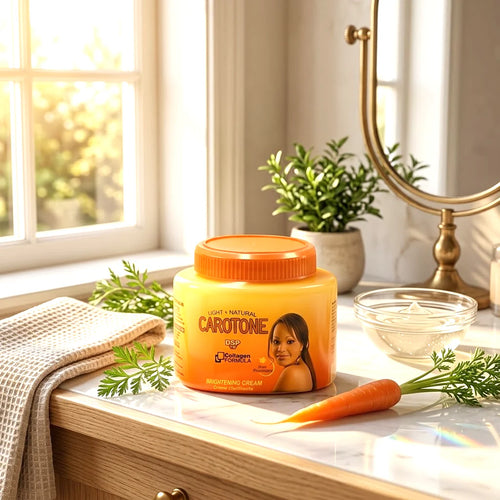 Carotone Natural Glow Clarifying Cream - 330 ml
