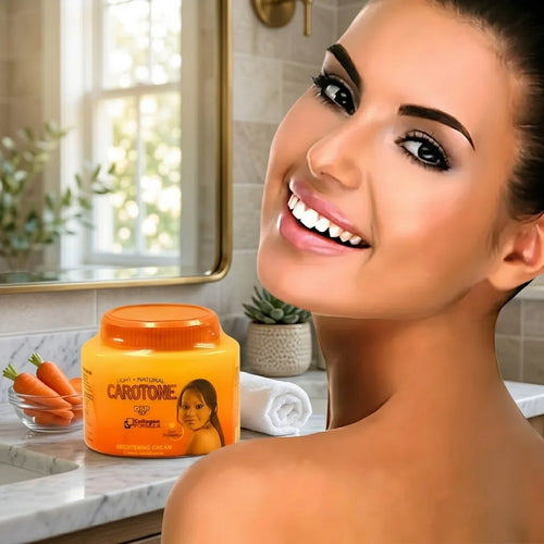Carotone Natural Glow Clarifying Cream - 330 ml