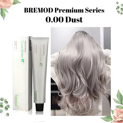 Bremod Performance Premium Series Cocoa Butter 0.00 Dust Hair Color – 100ml