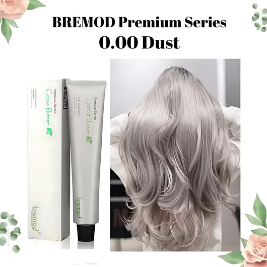 Bremod Performance Premium Series Cocoa Butter 0.00 Dust Hair Color – 100ml