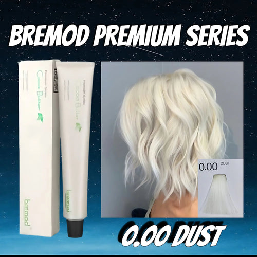Bremod Performance Premium Series Cocoa Butter 0.00 Dust Hair Color – 100ml