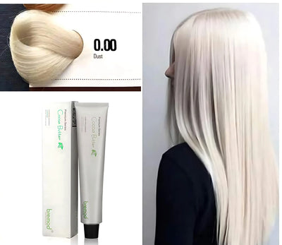 Bremod Performance Premium Series Cocoa Butter 0.00 Dust Hair Color – 100ml