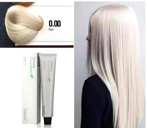 Bremod Performance Premium Series Cocoa Butter 0.00 Dust Hair Color – 100ml