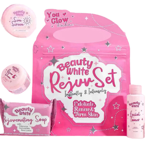 Beauty White Rejuv Set - 4 in 1