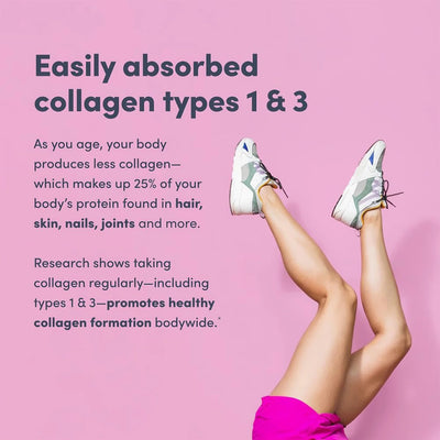 NeoCell Super Collagen + C (6000mg Collagen Type 1 & 3) – 250 Tablets