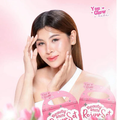 Beauty White Rejuv Set - 4 in 1