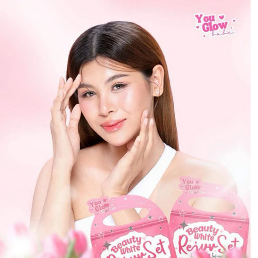 Beauty White Rejuv Set - 4 in 1