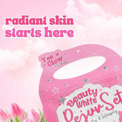Beauty White Rejuv Set - 4 in 1