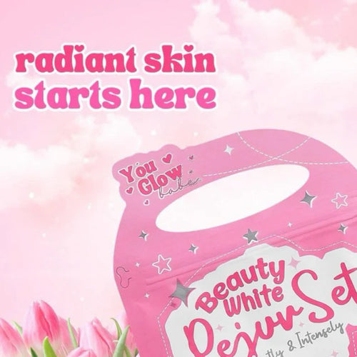 Beauty White Rejuv Set - 4 in 1